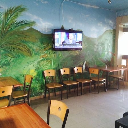 Coqui Inn Carolina Bagian luar foto
