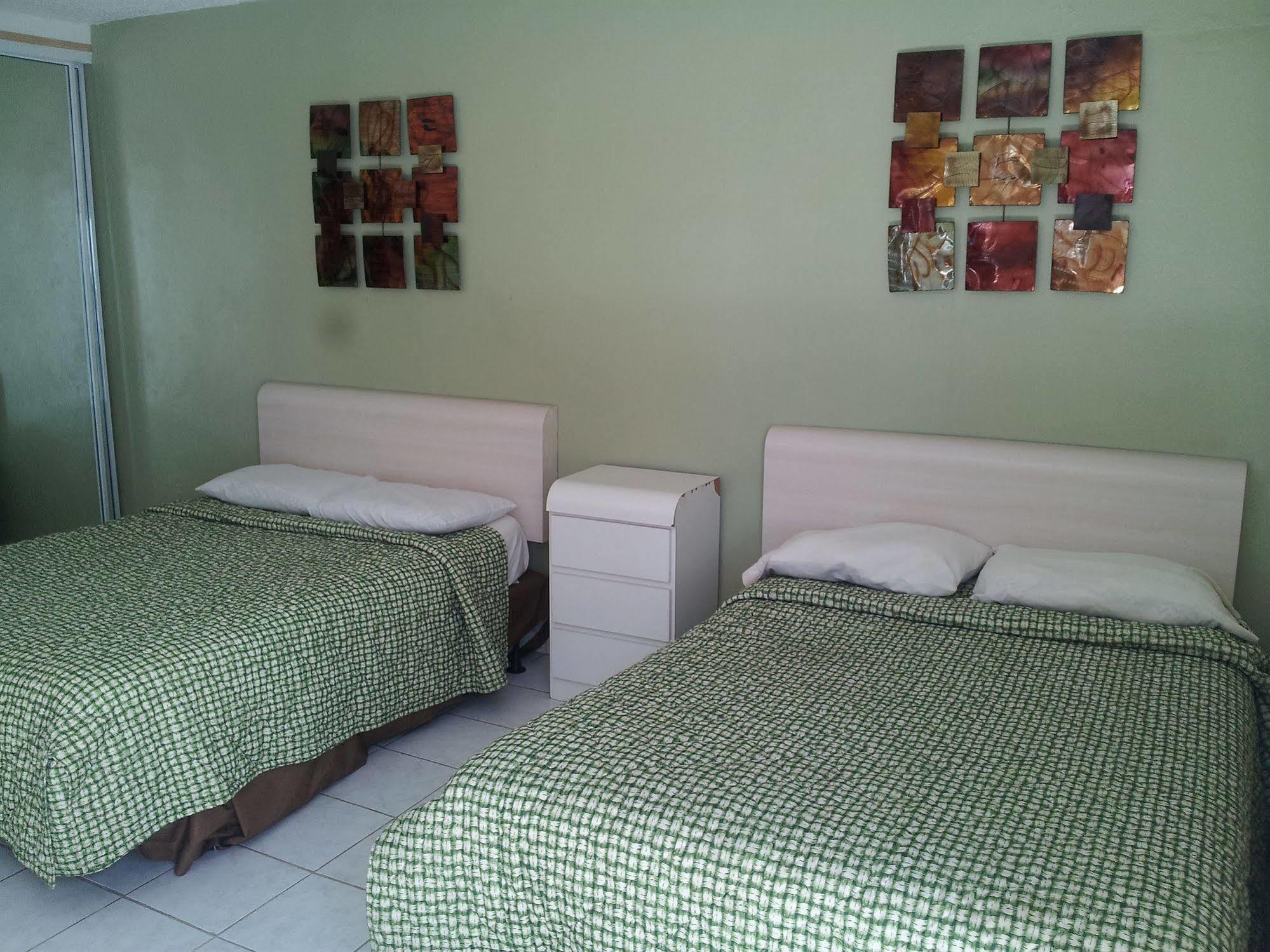 Coqui Inn Carolina Bagian luar foto