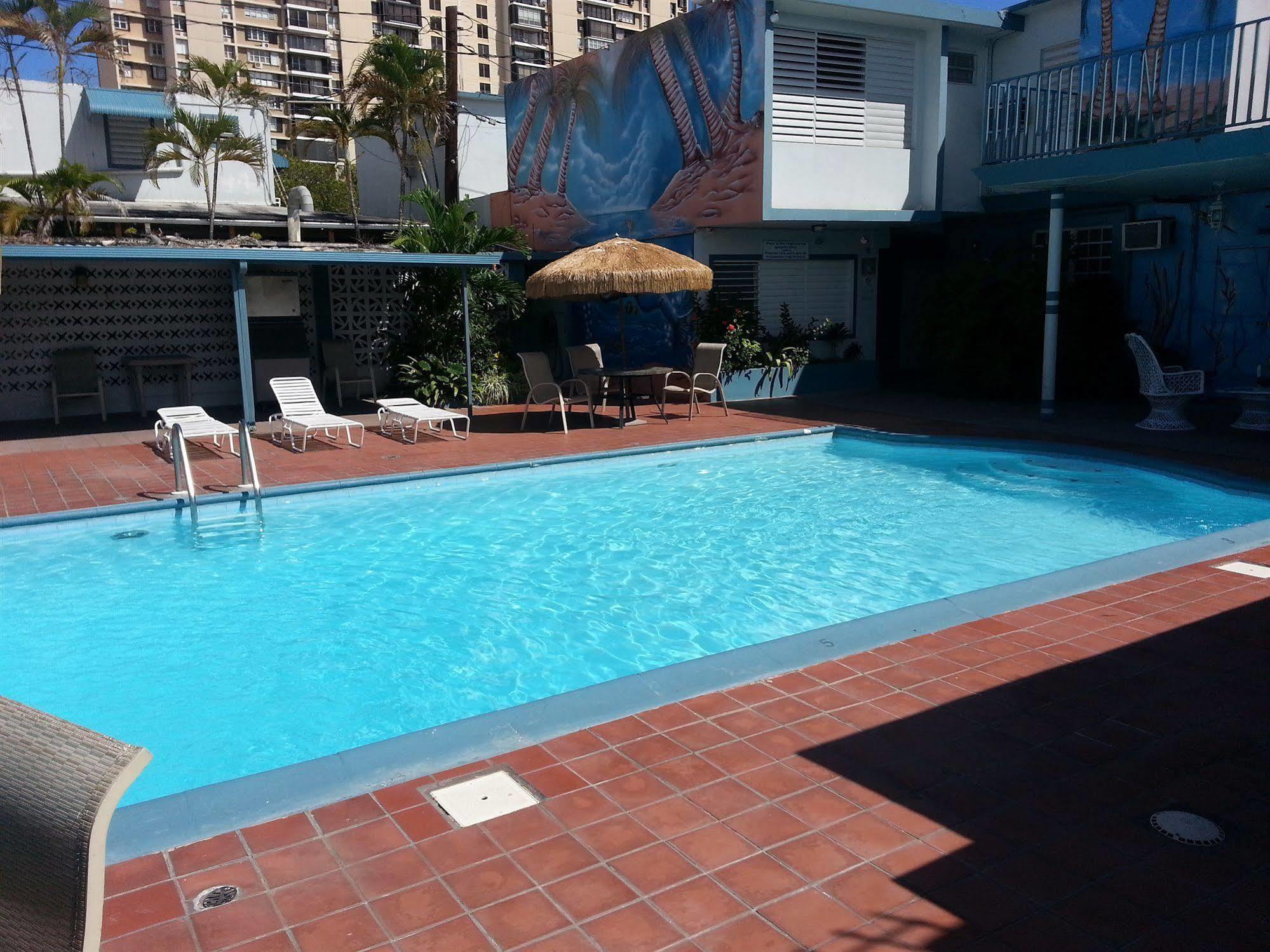 Coqui Inn Carolina Bagian luar foto