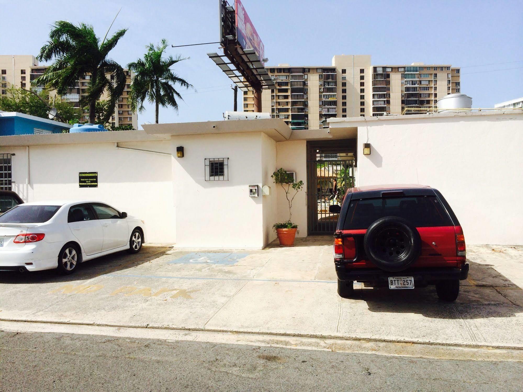 Coqui Inn Carolina Bagian luar foto