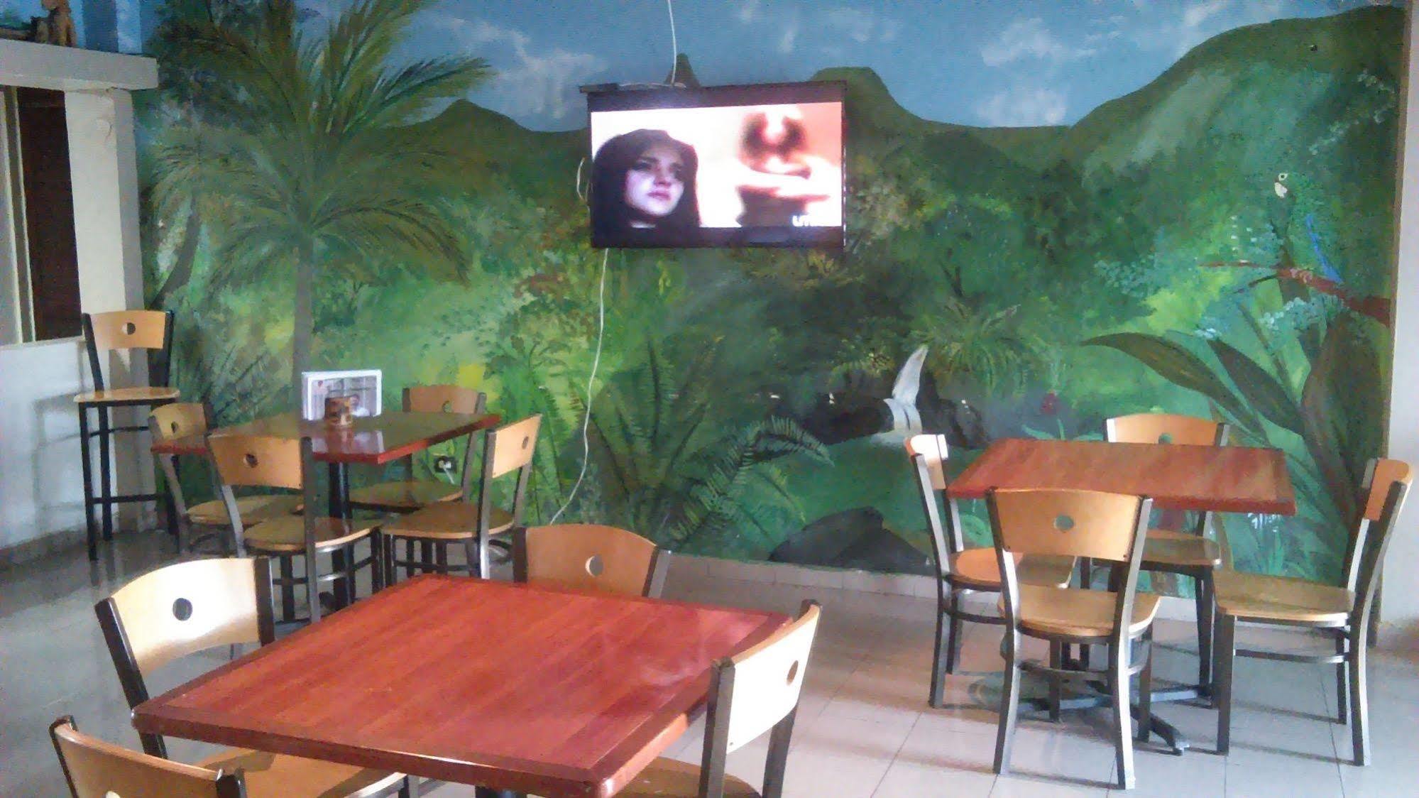 Coqui Inn Carolina Bagian luar foto