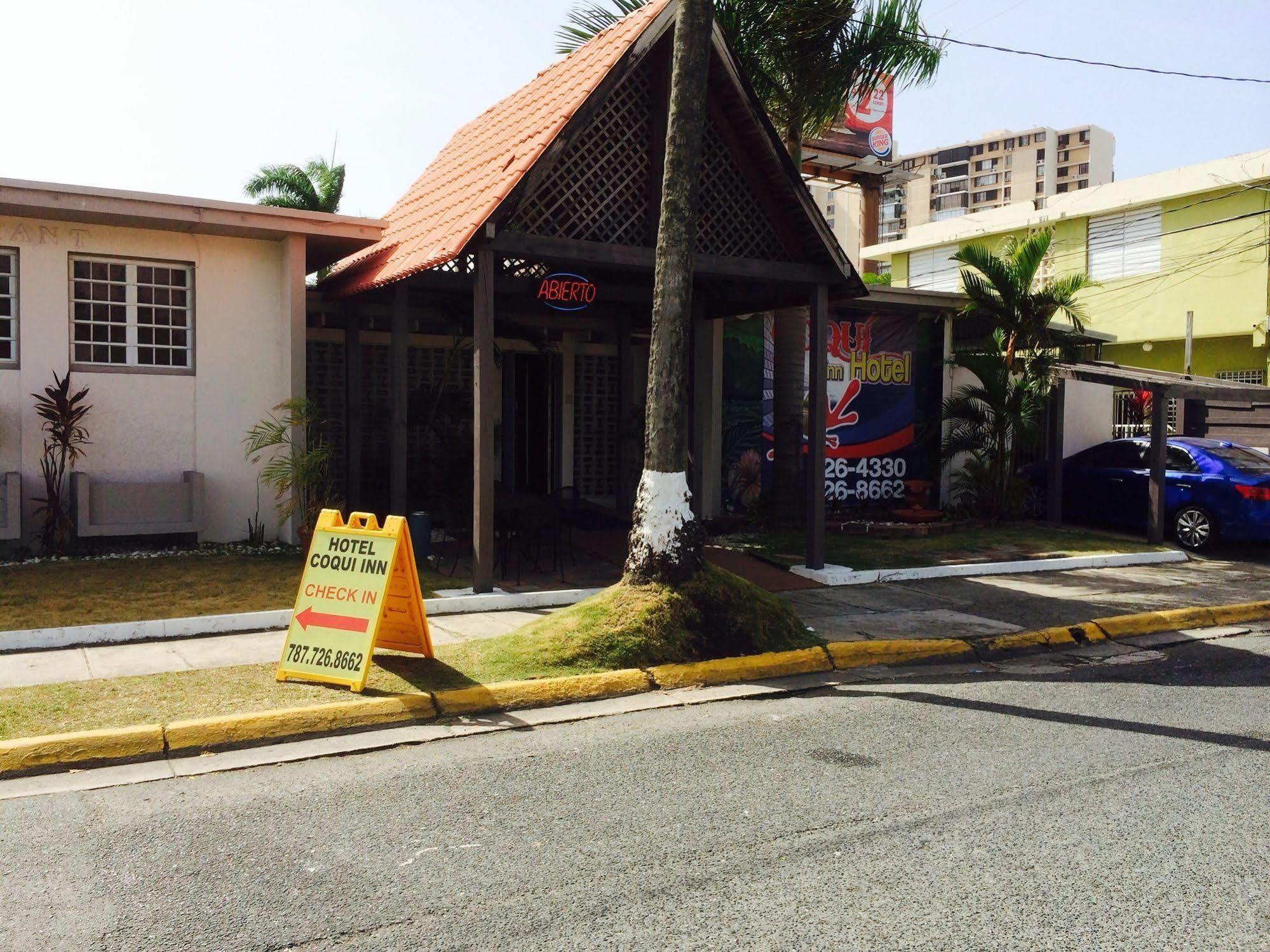 Coqui Inn Carolina Bagian luar foto
